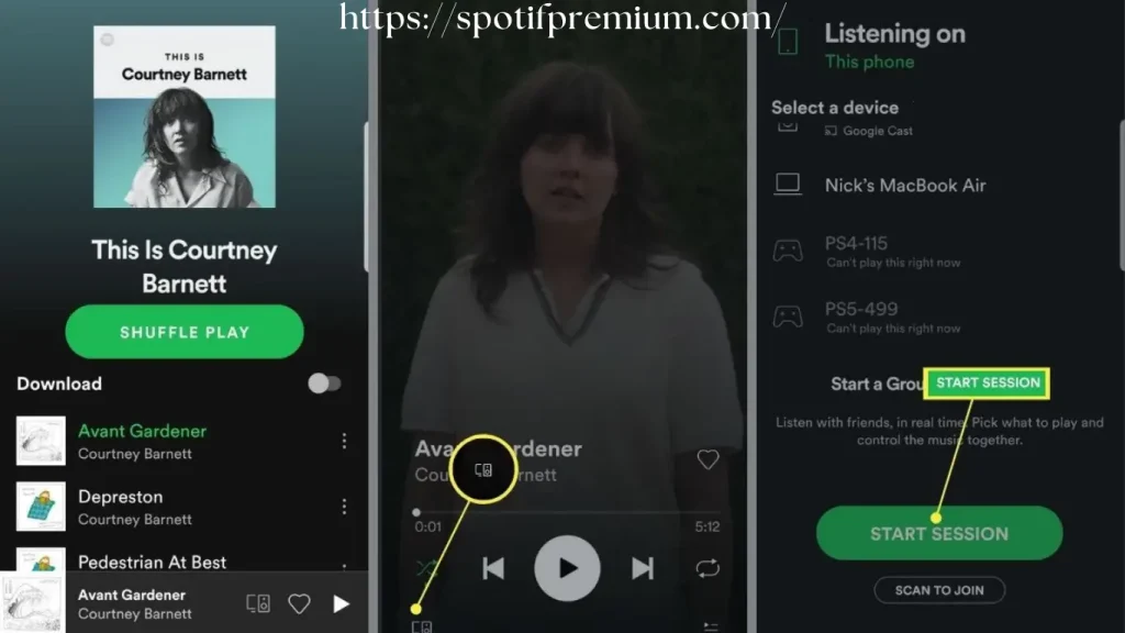 How To Listen to Spotify with friends?