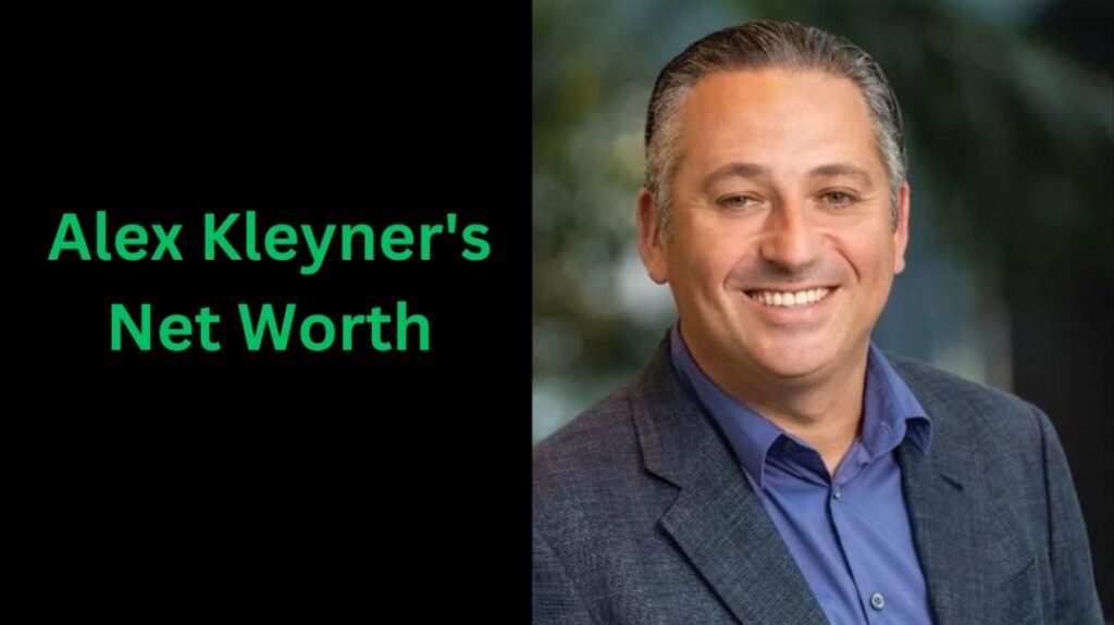 Alex Kleyner Net Worth