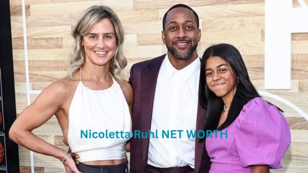 net worth of Nicoletta Ruhl