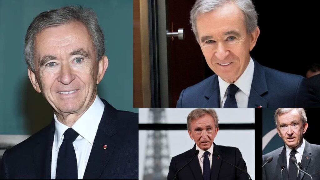 Patrimonio netto di Bernard Arnault nel 2024