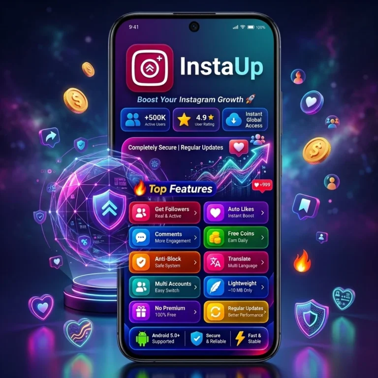 InstaUp