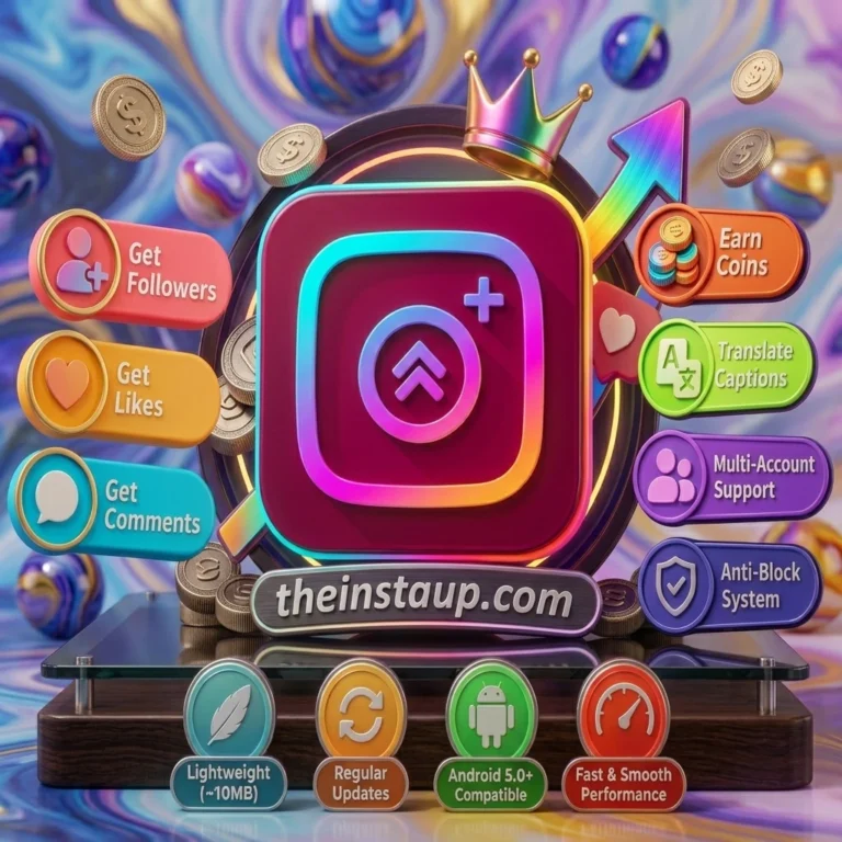 InstaUp